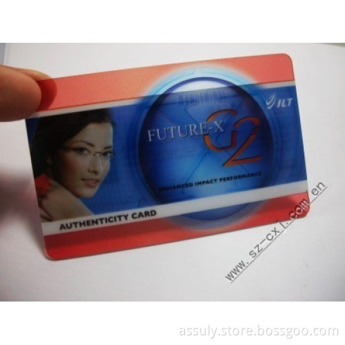 Standard card,PVC Standard card,ISO Standard card